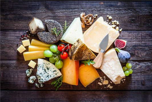 Fromage, Héritage Français et Trésor Nutritionnel pour la Santé