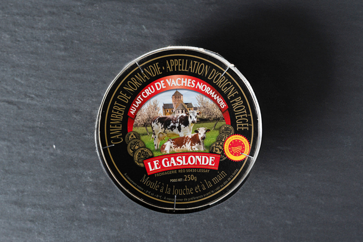 camembert Gaslonde