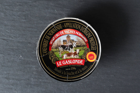 camembert Gaslonde