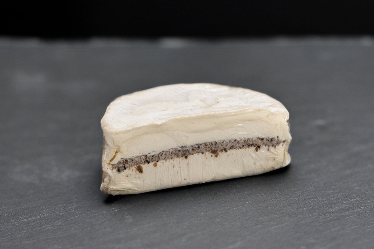 brillat  à la truffe le demi