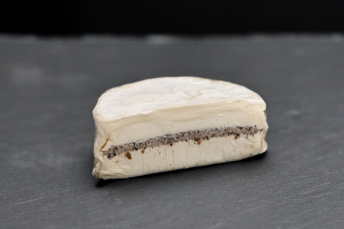 brillat  à la truffe le demi