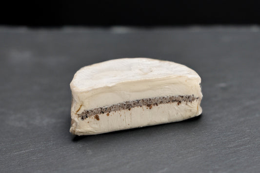 brillat  à la truffe le demi