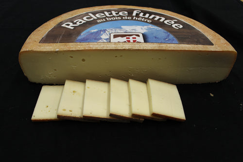 raclette de Savoie fumée (300g)