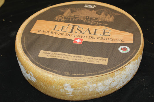 Raclette Suisse Nature (300g)