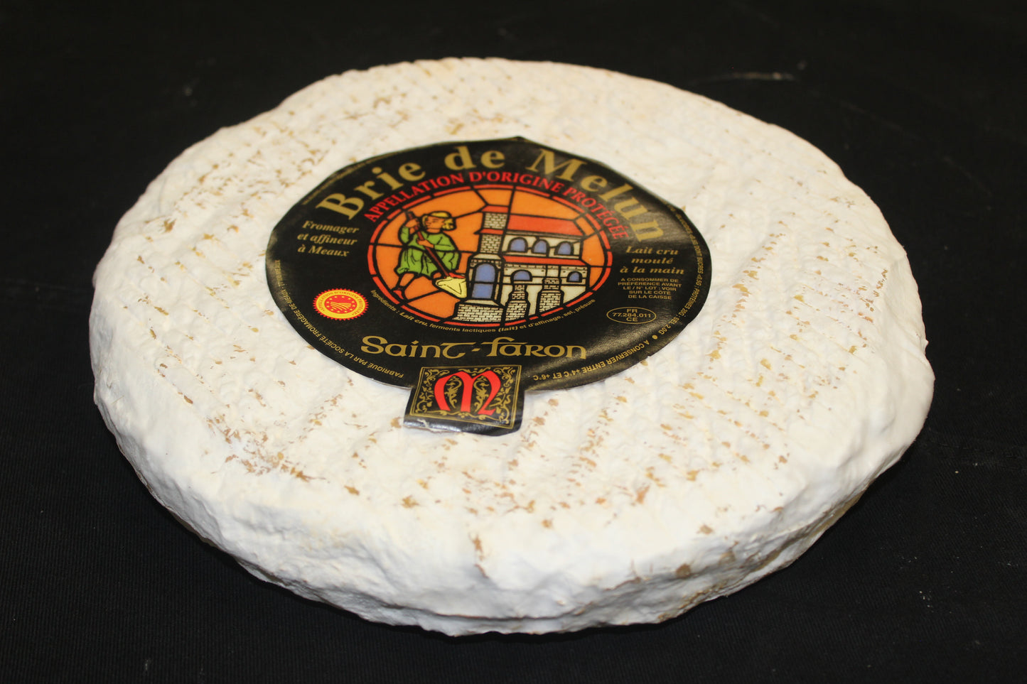 brie de melun (300g)
