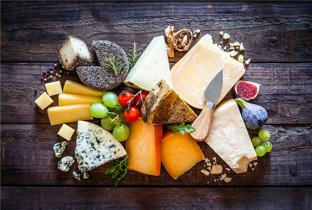 Fromage, Héritage Français et Trésor Nutritionnel pour la Santé