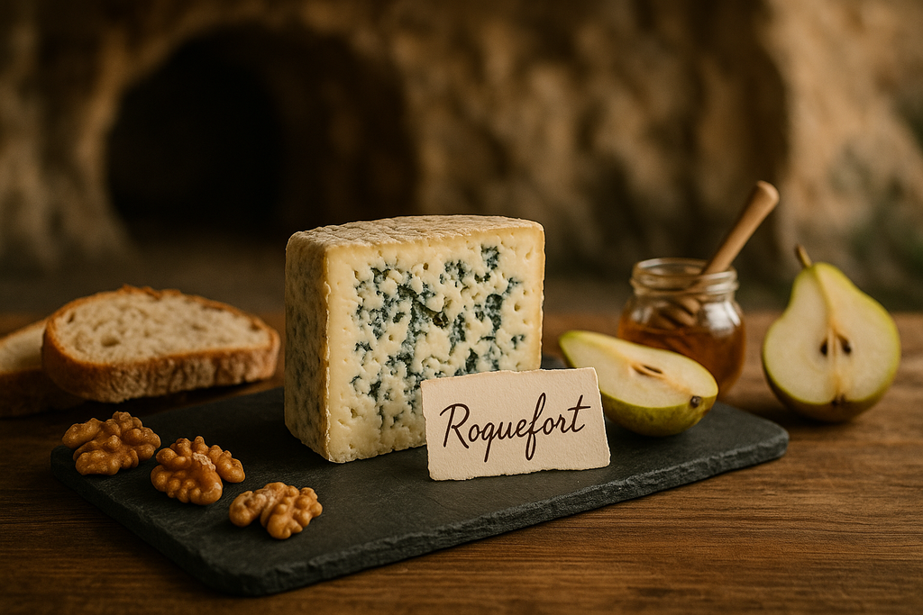 Histoire du Roquefort