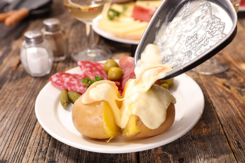 Raclette traditionnelle : mode d’emploi & idées gourmandes