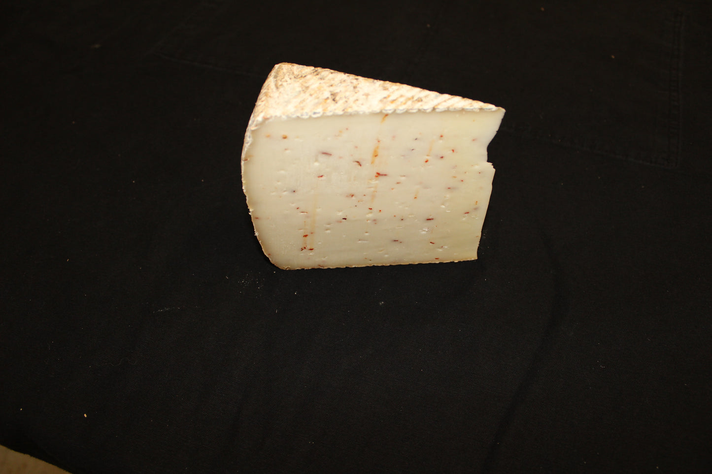 tomme de brebie au piment (300g)