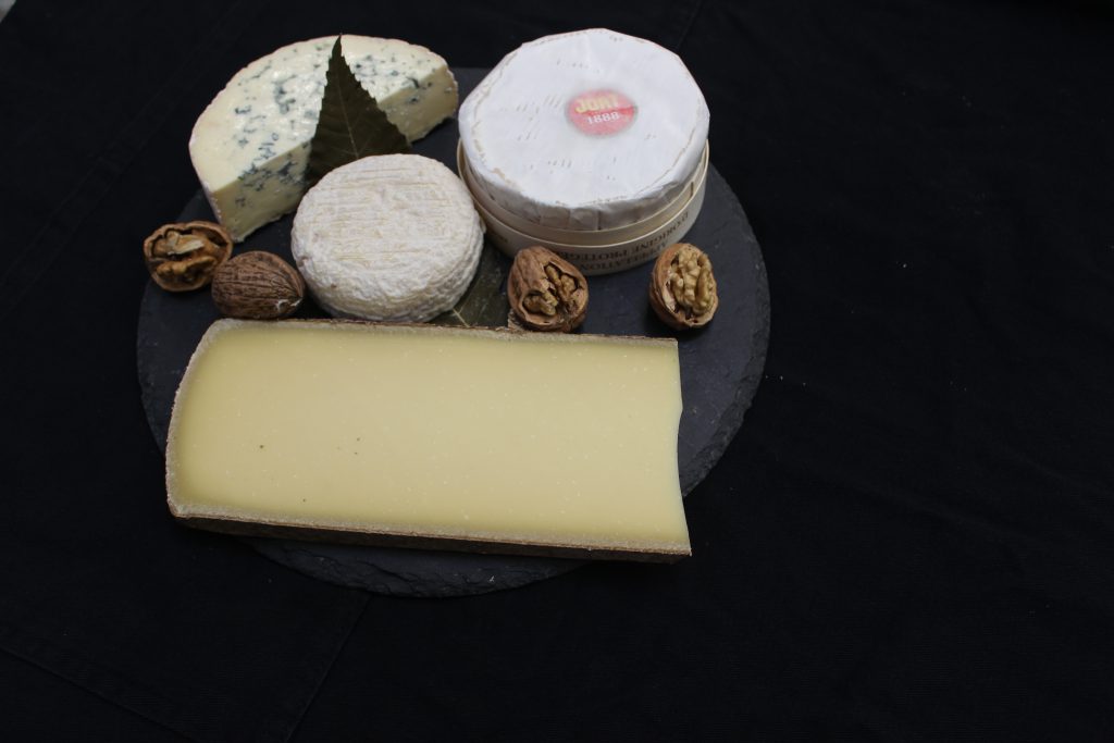 Plateau Découverte, fromage affiné par La Fromagerie du Berger