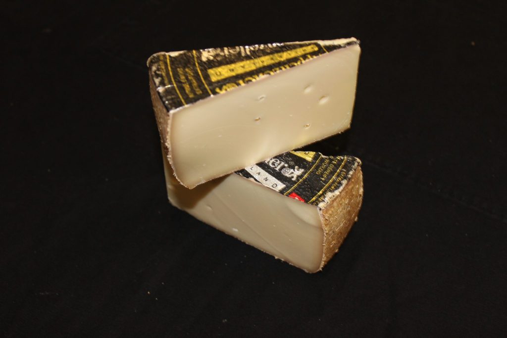 Appenzeller Extra, fromage affiné par La Fromagerie du Berger