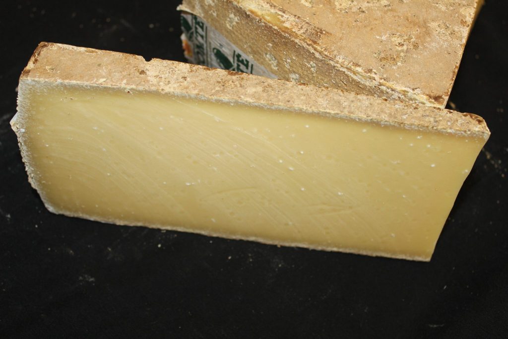 Comté 24 mois, fromage affiné par La Fromagerie du Berger
