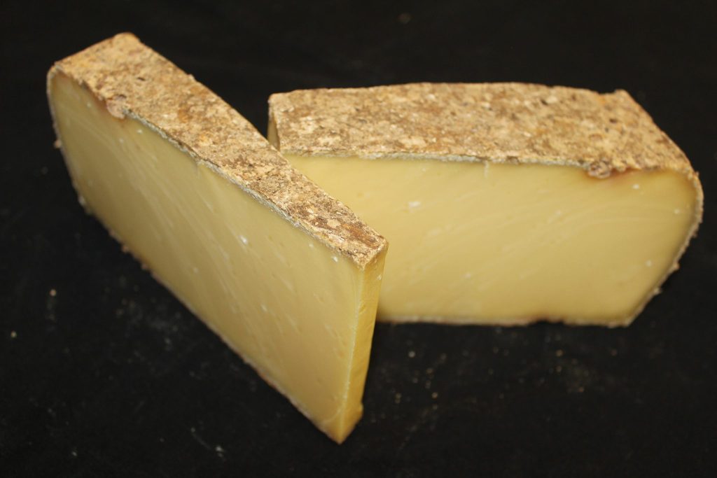 Comté 36 mois, fromage affiné par La Fromagerie du Berger